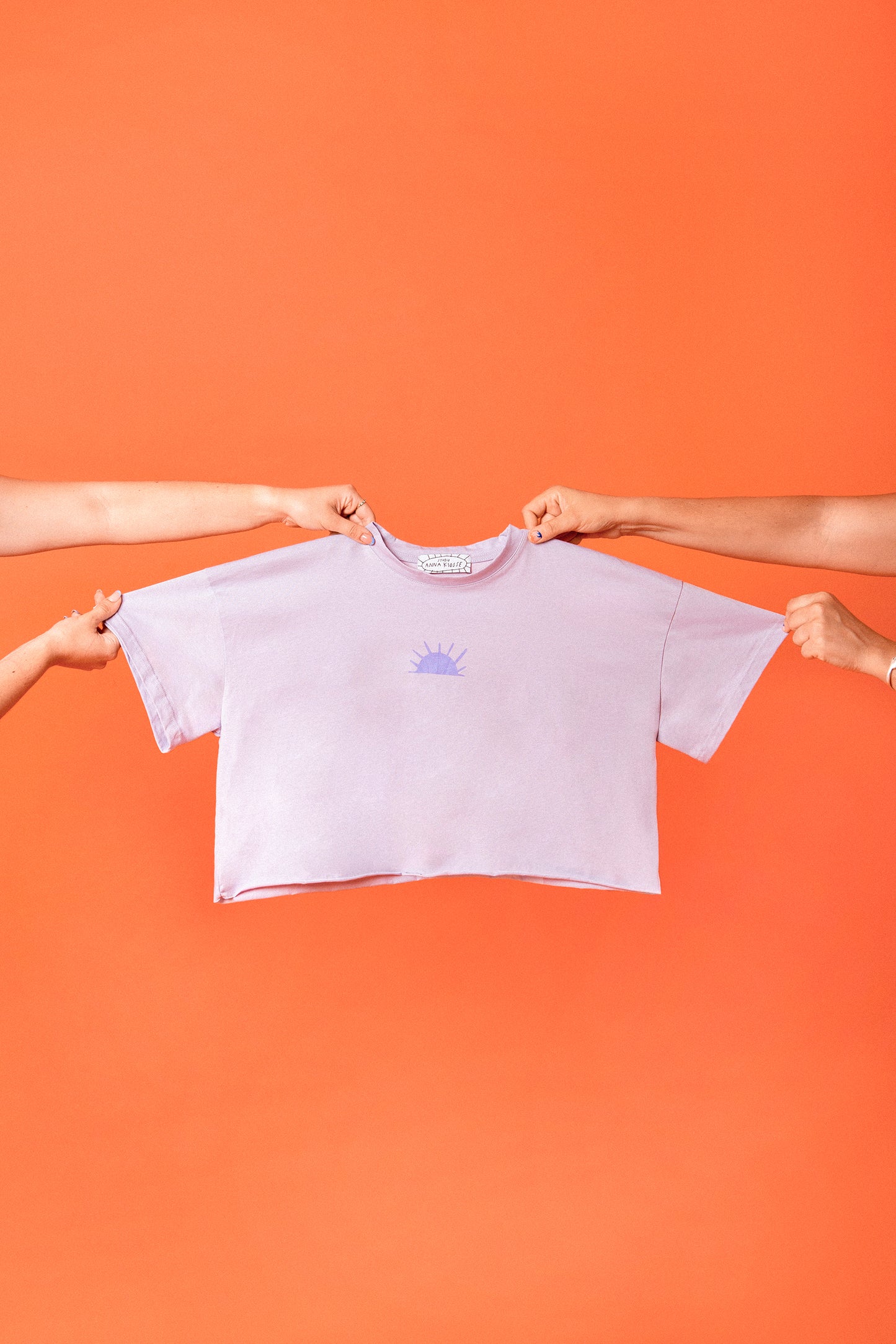Lazy Days Crop Top