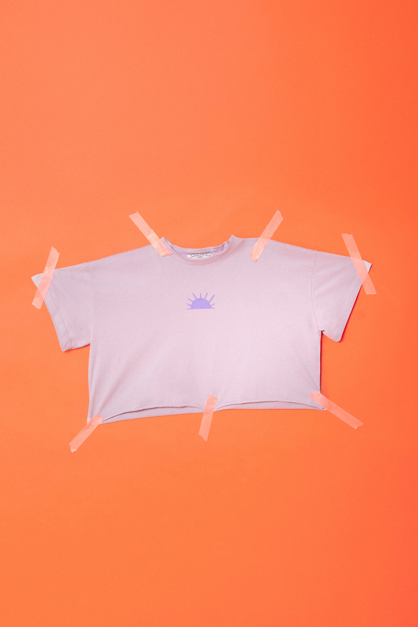 Lazy Days Crop Top