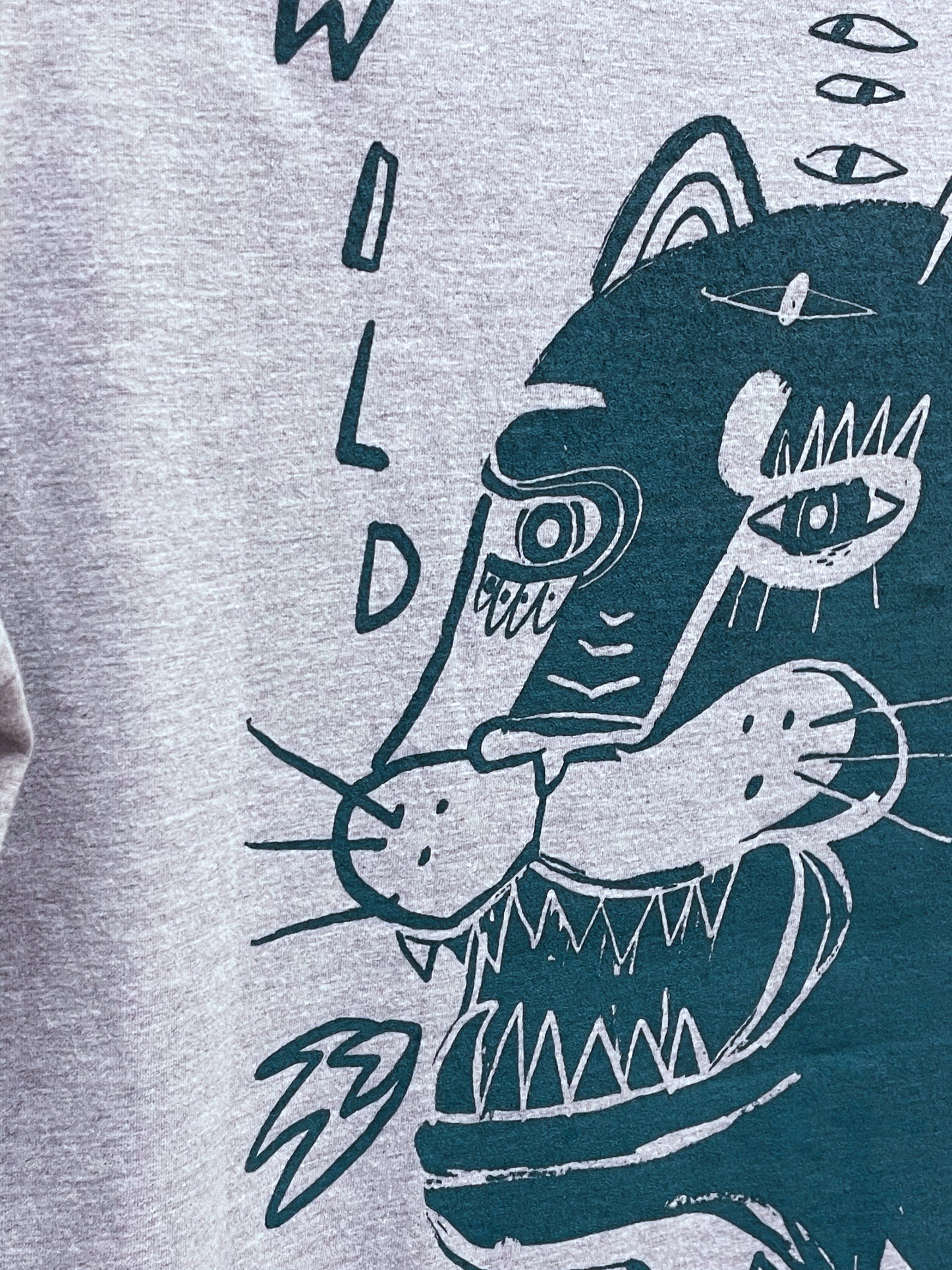 Wild Child T-Shirt