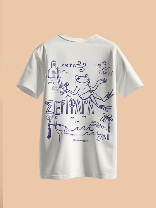 Serifos Shirt 25'