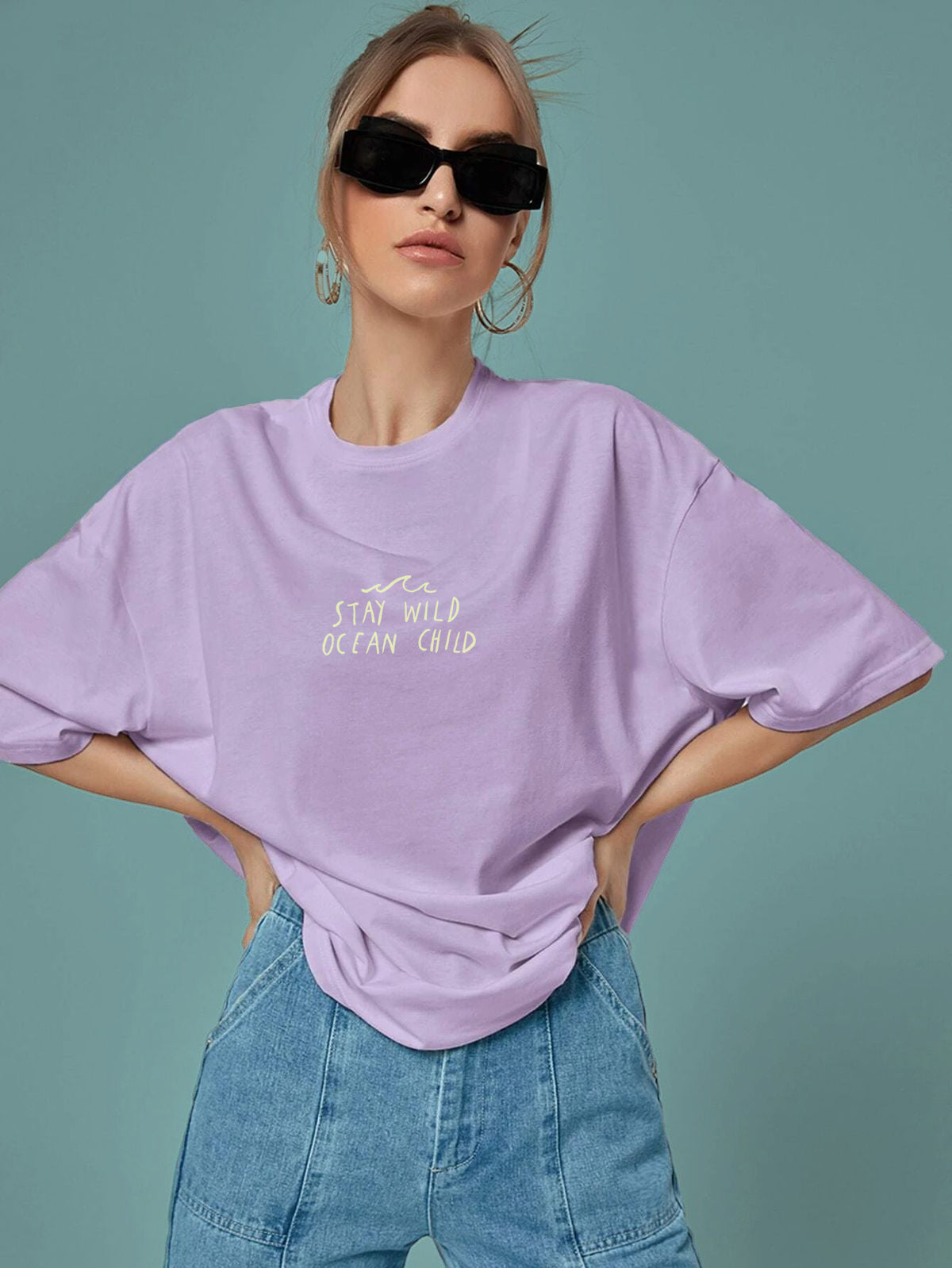 Stay Wild Ocean Child T-Shirt