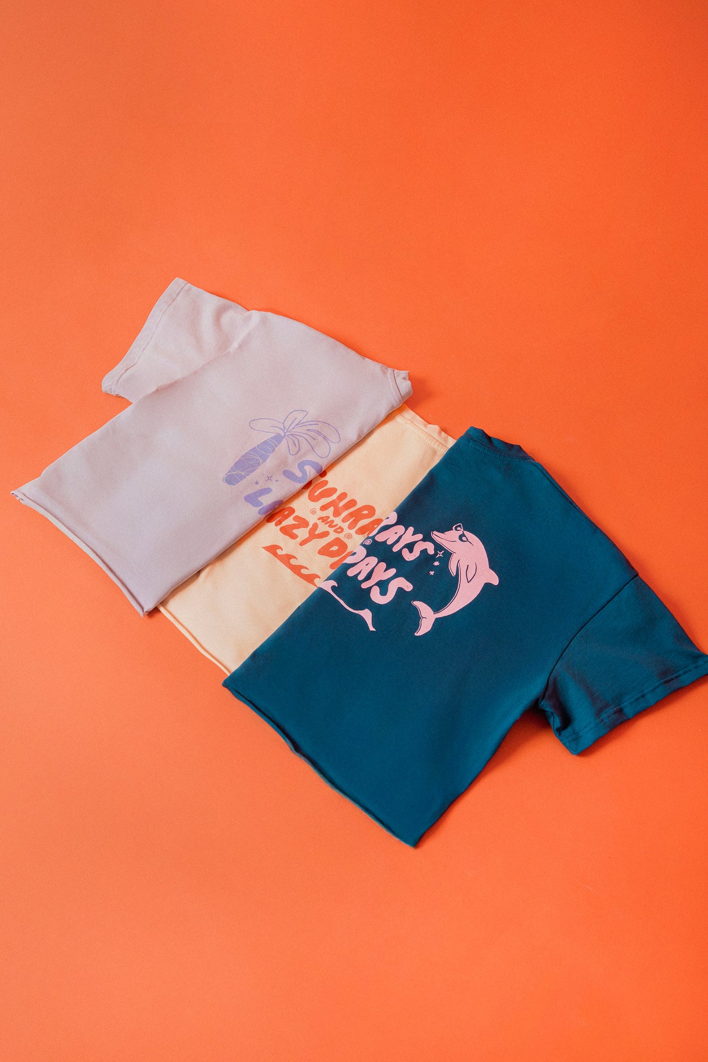 Lazy Days Crop Top