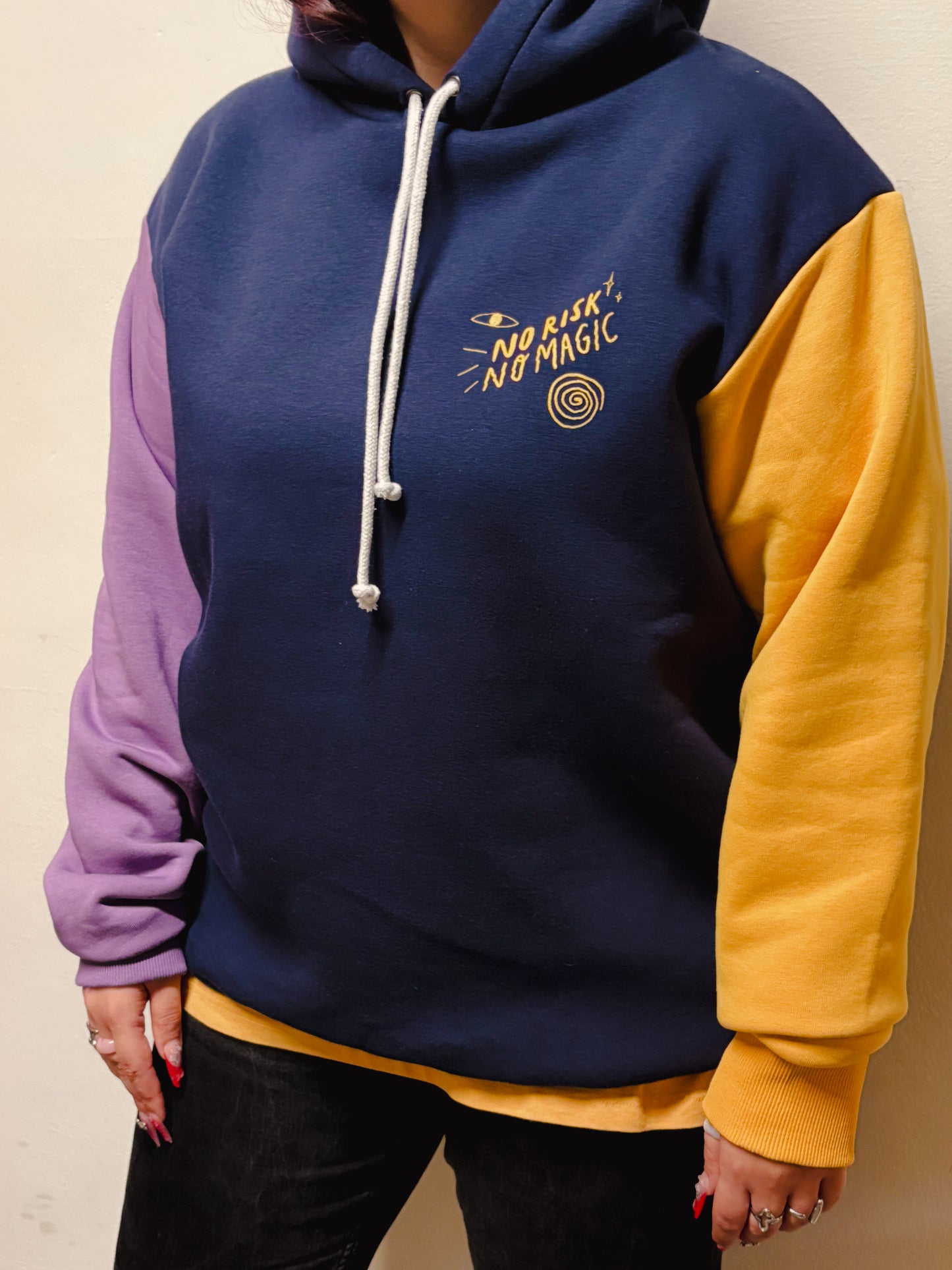 Anniversary Hoodie - No Risk No Magic