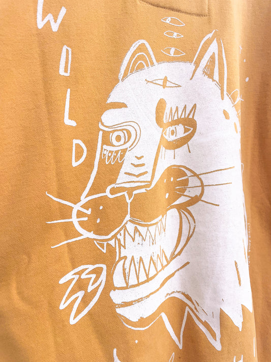 Wild Child Crewneck