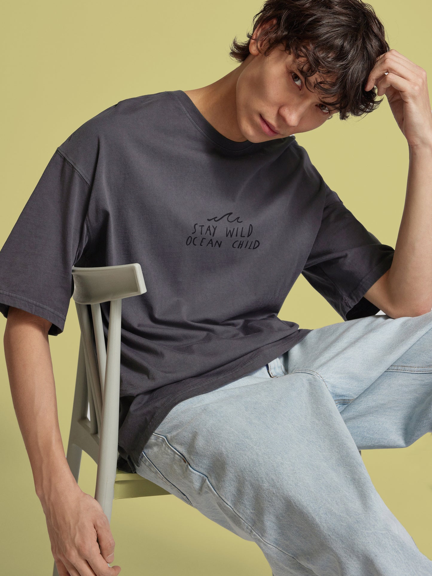 Stay Wild Ocean Child T-Shirt