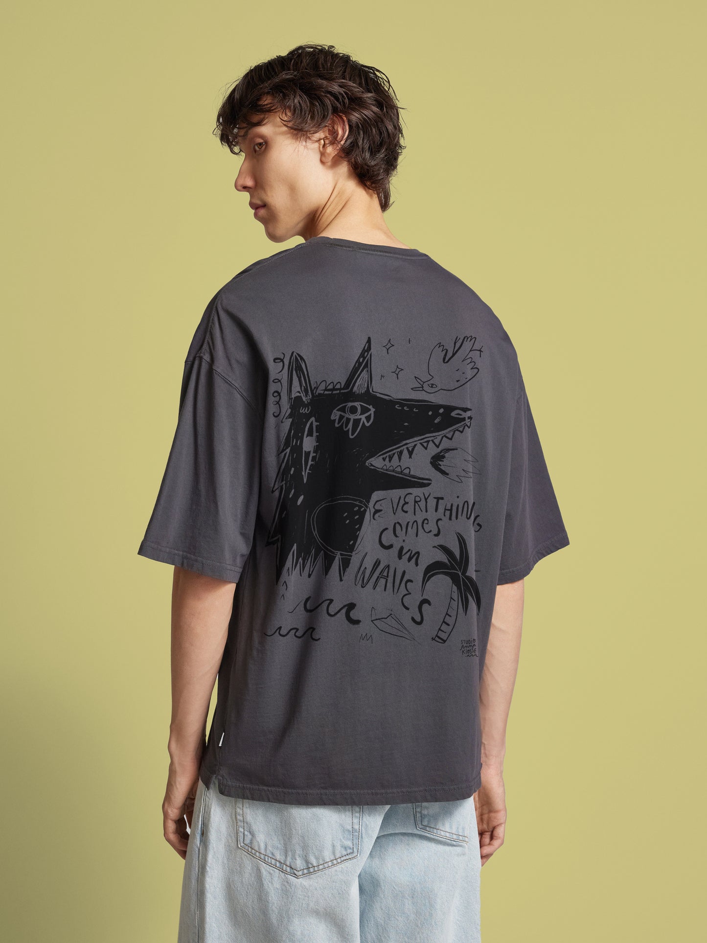Stay Wild Ocean Child T-Shirt