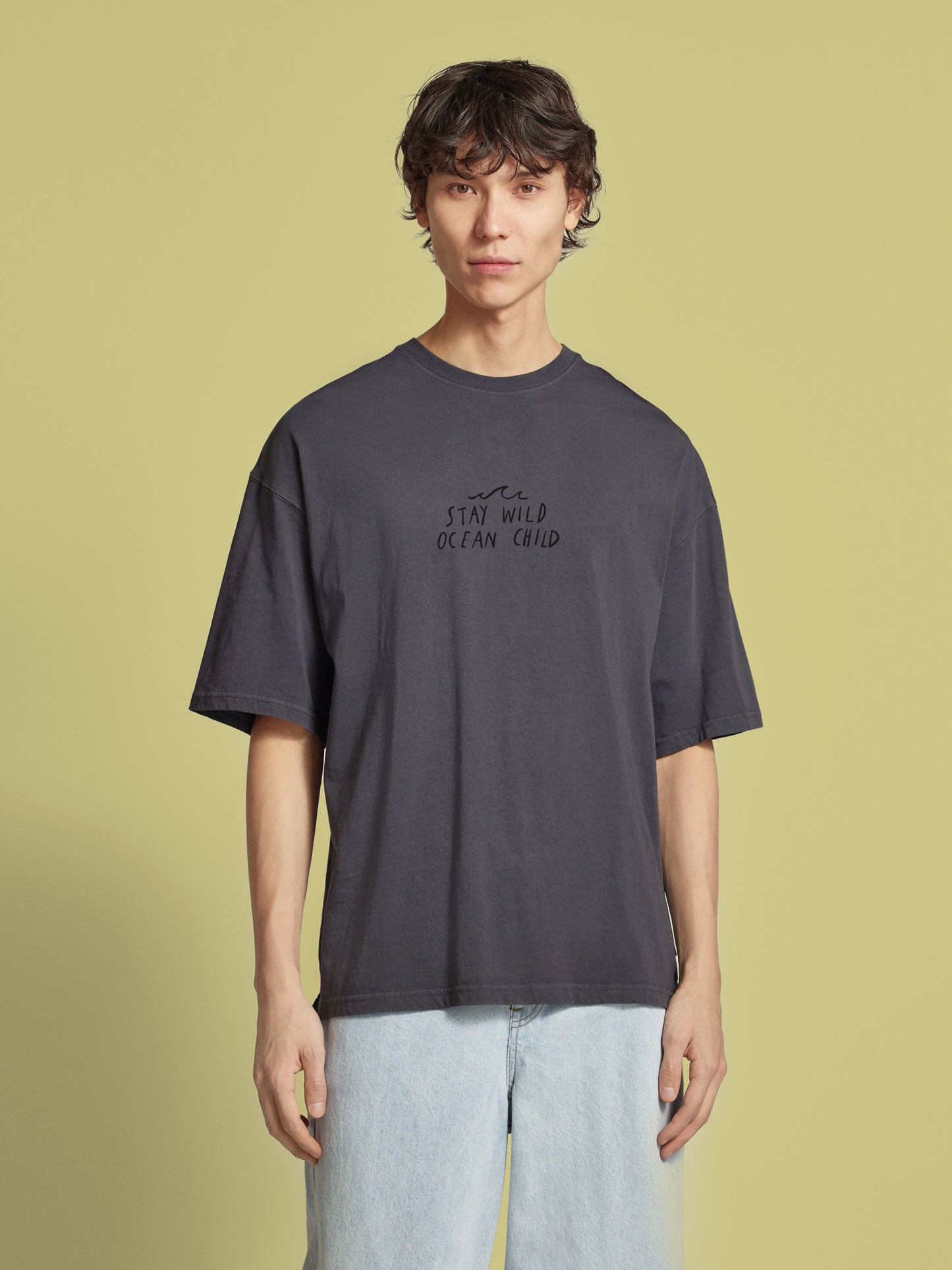 Stay Wild Ocean Child T-Shirt