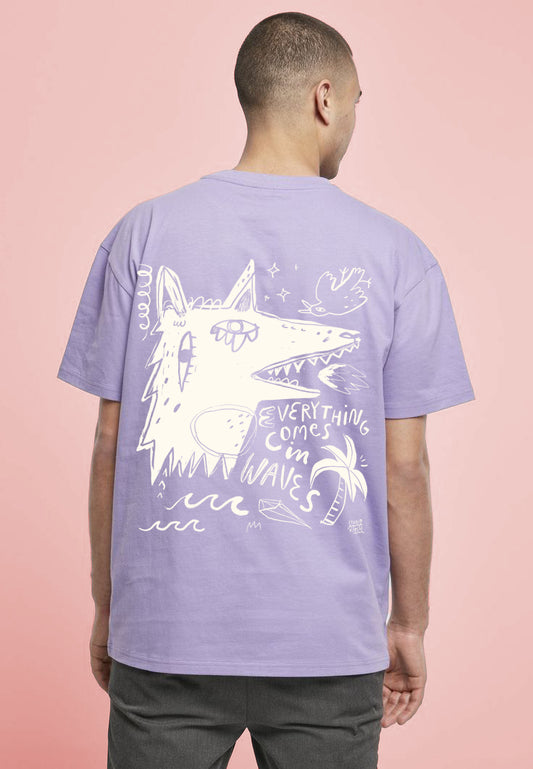 Stay Wild Ocean Child T-Shirt