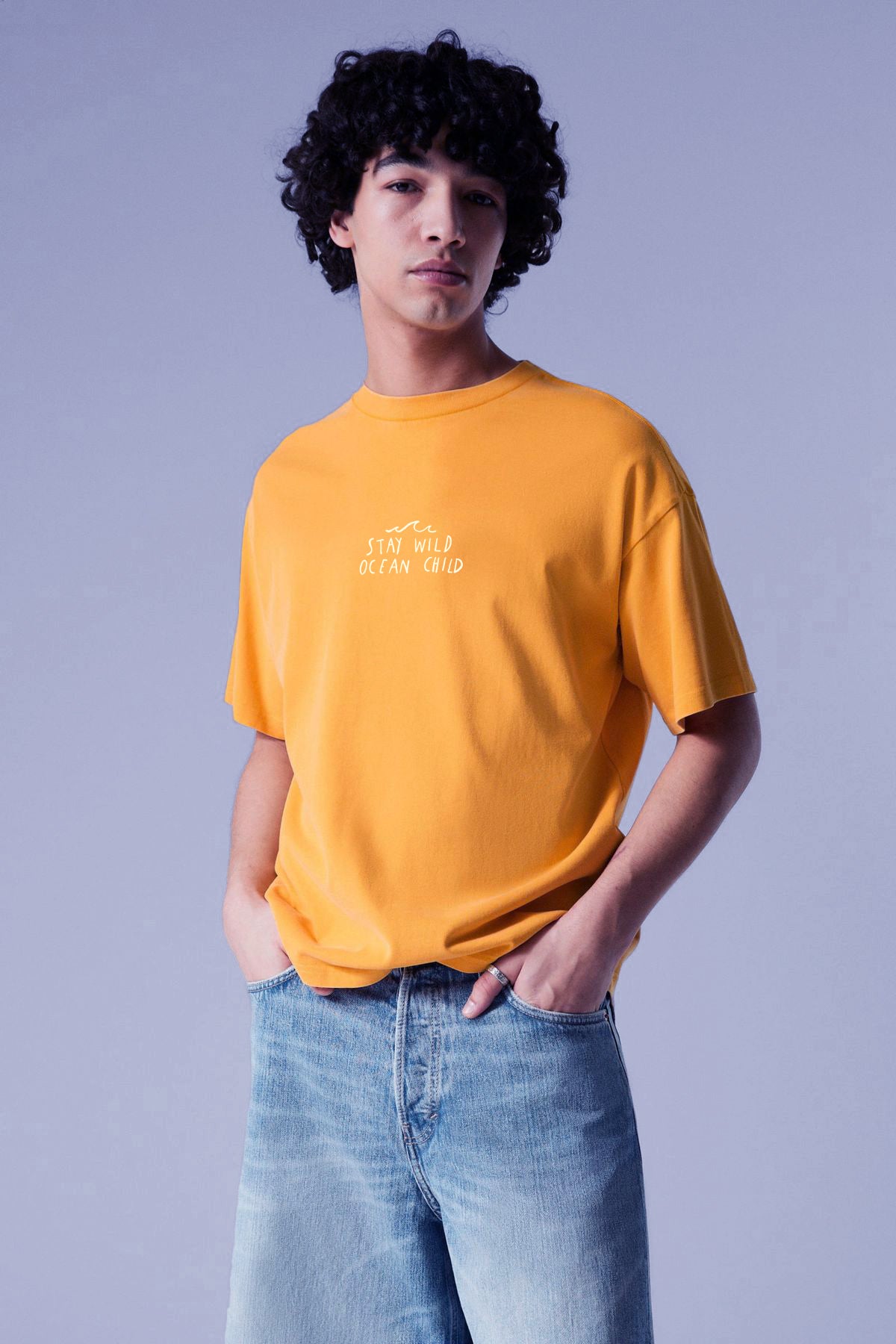 Stay Wild Ocean Child T-Shirt